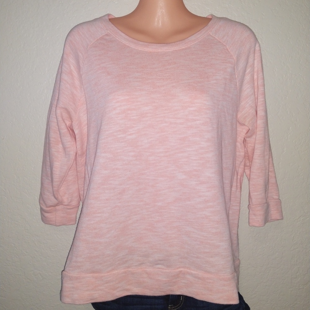 1/4 length forever 21 sweater